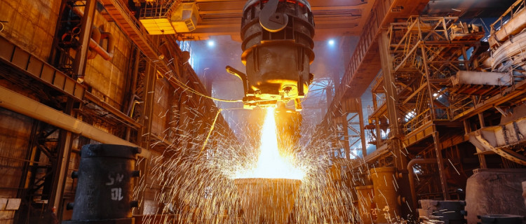 Металлургическая промышленность